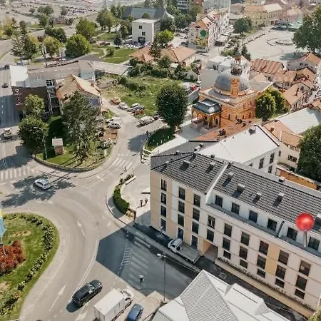 Centar With Terrace *
