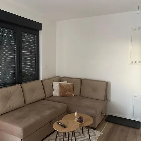 Centar With Terrace Apartamento *