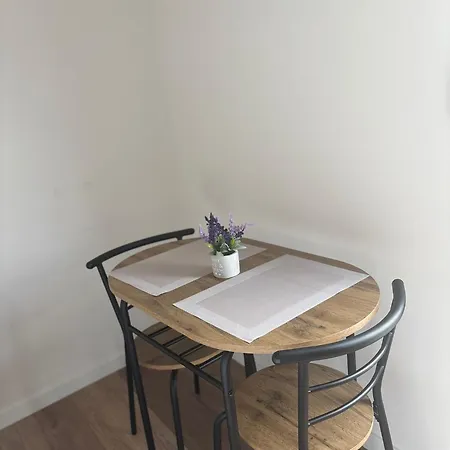 Centar With Terrace Apartamento Tuzla
