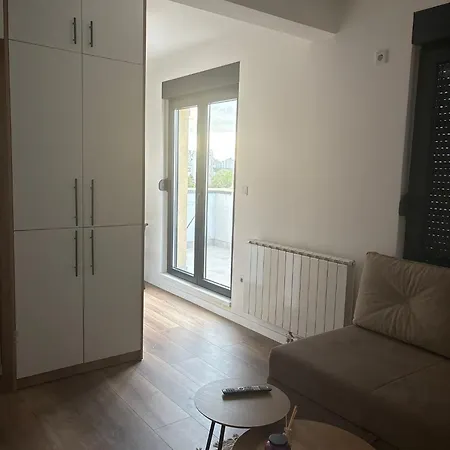 Centar With Terrace Apartamento *