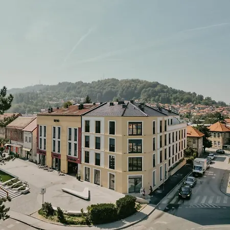 Centar With Terrace Apartamento
