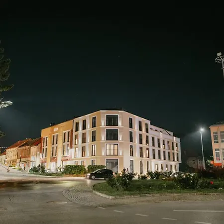 Centar With Terrace *