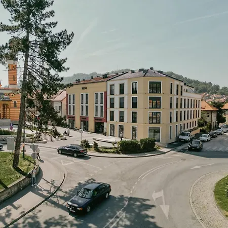 Centar With Terrace Apartamento *
